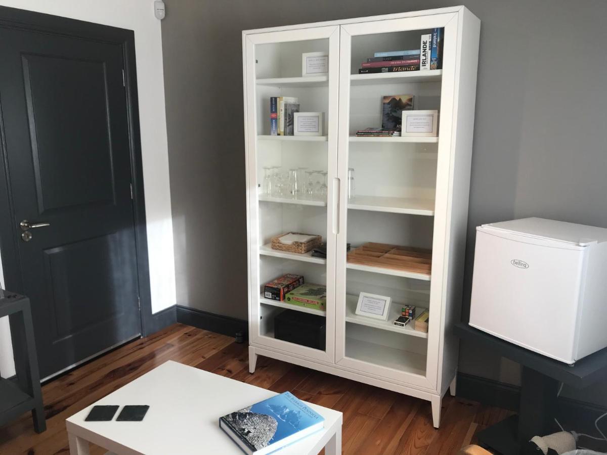 Uisce Beatha House B&B Portmagee Zewnętrze zdjęcie