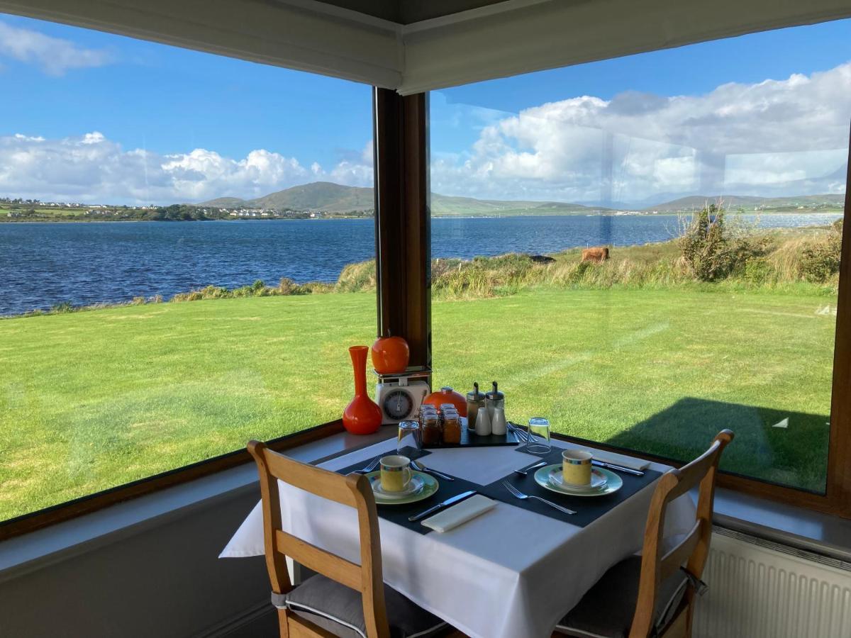 Uisce Beatha House B&B Portmagee Zewnętrze zdjęcie