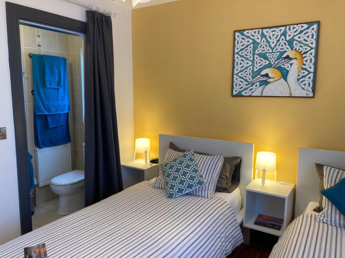 Uisce Beatha House B&B Portmagee Zewnętrze zdjęcie